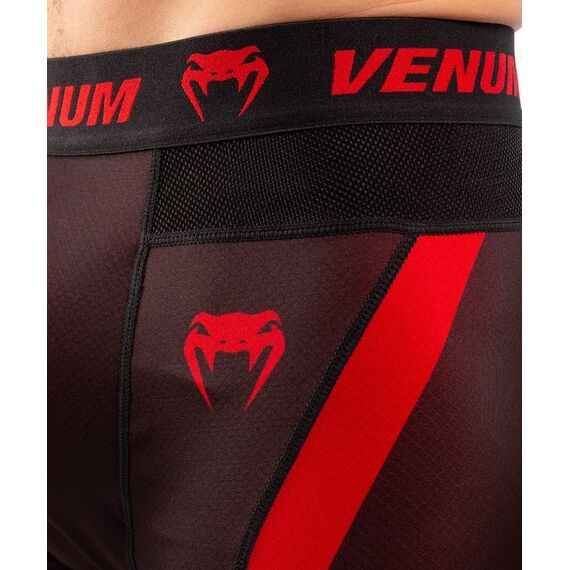 Venum NoGi 3.0 Vale Tudo Shorts, Colour: Rot, Size: S, 5 image