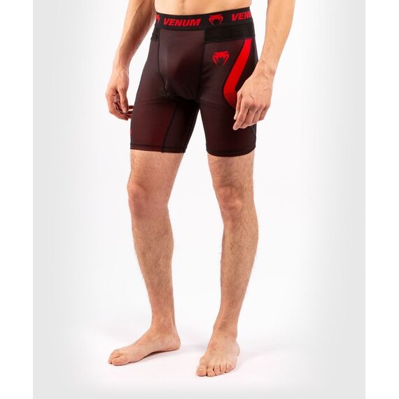 Venum NoGi 3.0 Vale Tudo Shorts, Colour: Rot, Size: S, 7 image