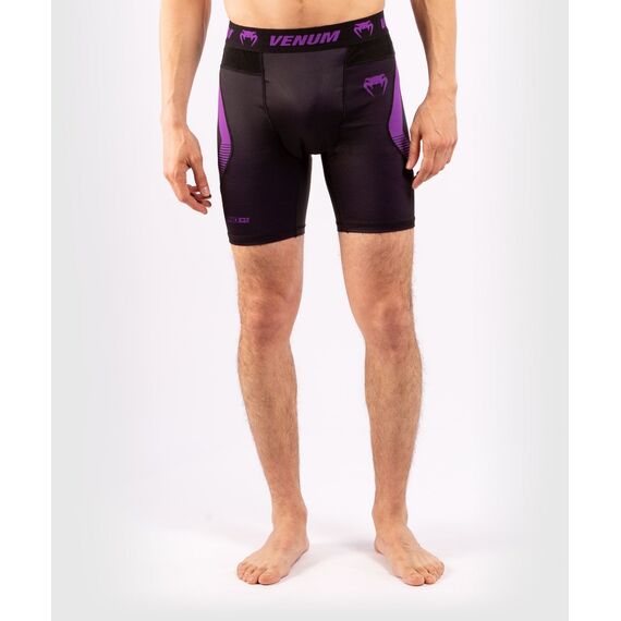 Venum NoGi 3.0 Vale Tudo Shorts, Colour: Violett, Size: L