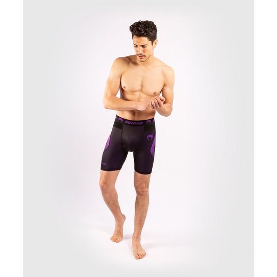 Shorts Venum NoGi 3.0 Vale Tudo, Couleur: Violet, Taille ne pas utiliser: L, 2 image