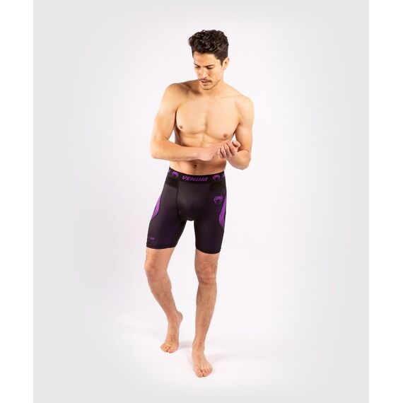 Shorts Venum NoGi 3.0 Vale Tudo, Couleur: Violet, Taille ne pas utiliser: XL, 3 image