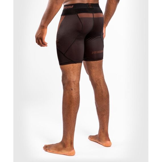 Shorts Venum NoGi 3.0 Vale Tudo, Couleur: Marron, Taille ne pas utiliser: S, 7 image
