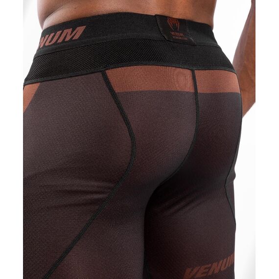 Venum NoGi 3.0 Vale Tudo Shorts, Colour: Braun, Size: XL, 3 image