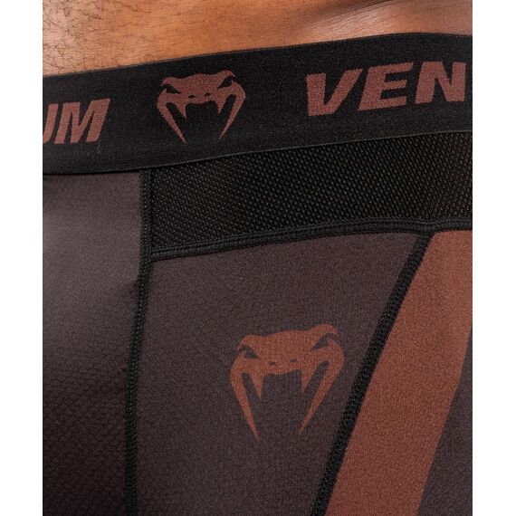 Shorts Venum NoGi 3.0 Vale Tudo, Farbe: Braun, Grösse : XL, 4 image