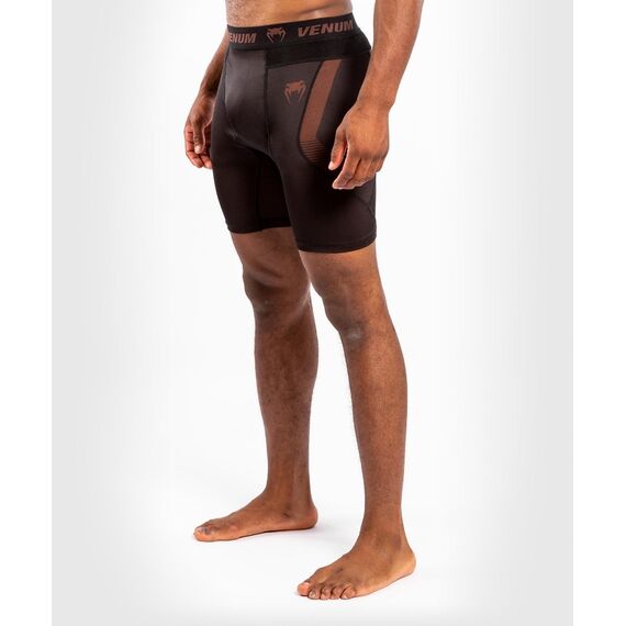 Venum NoGi 3.0 Vale Tudo Shorts, Colour: Braun, Size: XL, 6 image