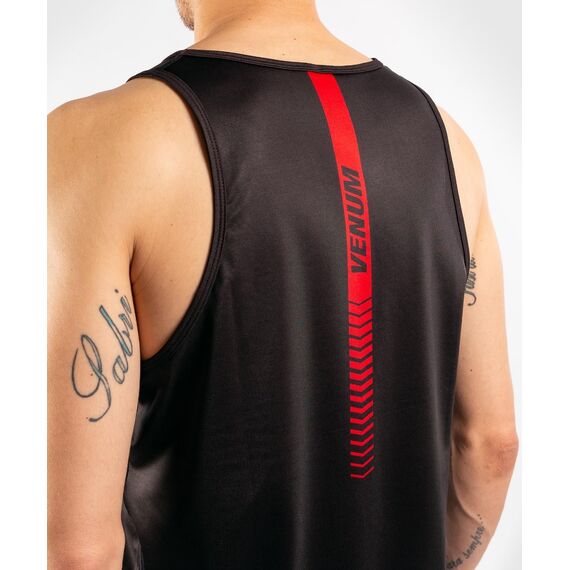 Tank Top NoGi 3.0 Dry Tech, Farbe: Rot, Grösse : L, 5 image