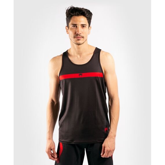 Venum NoGi 3.0 Dry Tech Tank Top, Colour: Rot, Size: XL