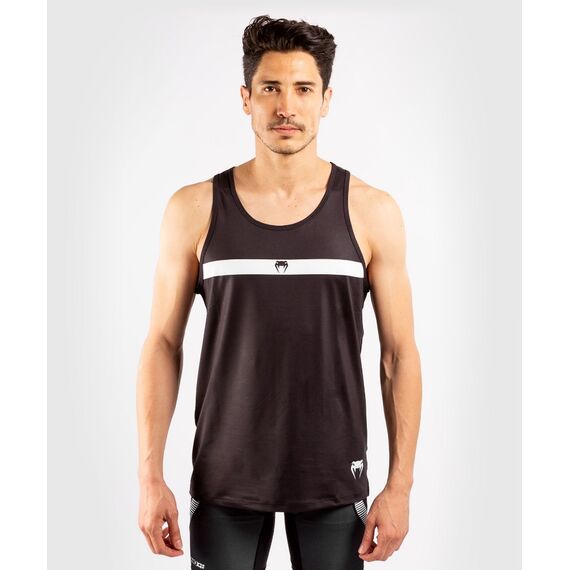 Venum NoGi 3.0 Dry Tech Tank Top, Colour: Weiss, Size: L