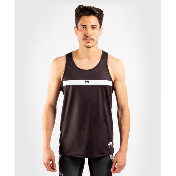 Venum NoGi 3.0 Dry Tech Tank Top, Colour: Weiss, Size: XL
