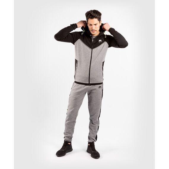 Sweat à capuche Laser Evo 2.0, Couleur: Gris, Taille ne pas utiliser: S, 2 image