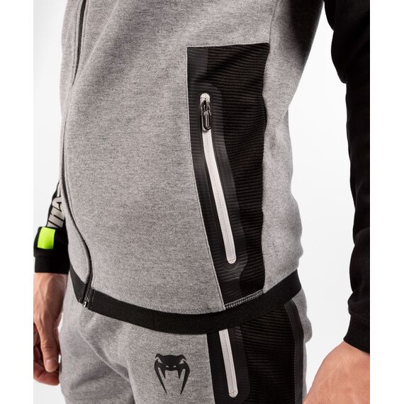Sweat à capuche Laser Evo 2.0, Couleur: Gris, Taille ne pas utiliser: S, 4 image