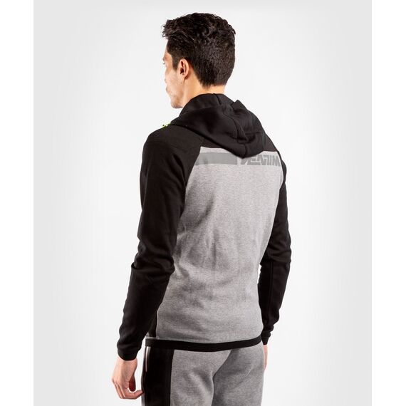 Sweat à capuche Laser Evo 2.0, Couleur: Gris, Taille ne pas utiliser: S, 7 image