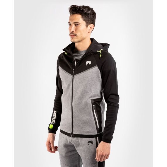 Sweat à capuche Laser Evo 2.0, Couleur: Gris, Taille ne pas utiliser: S, 8 image