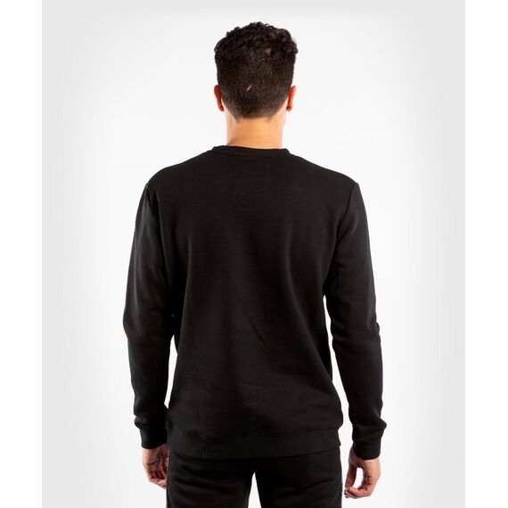 Venum Stripes Crewneck Sweatshirt, Colour: Schwarz, Size: L, 5 image