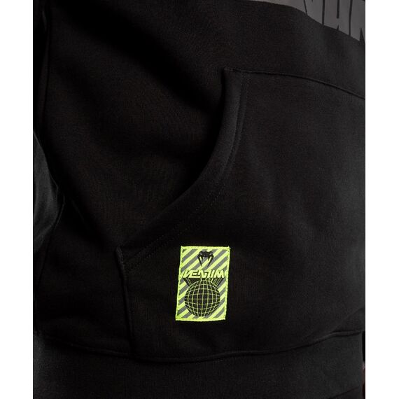 Sweat à capuche Venum Stripes, Couleur: Noir, Taille ne pas utiliser: L, 3 image