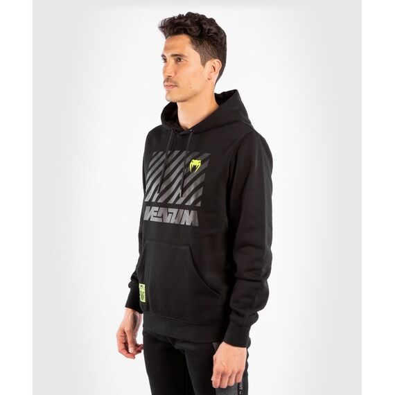 Sweat à capuche Venum Stripes, Couleur: Noir, Taille ne pas utiliser: L, 7 image