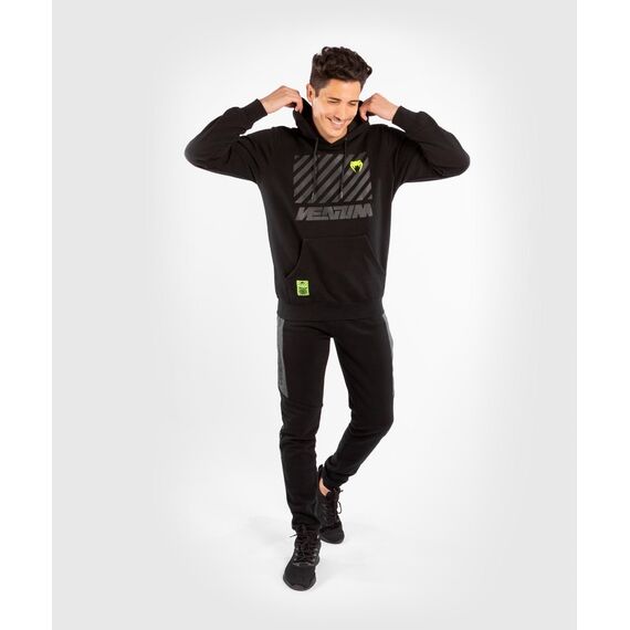 Venum Stripes Hoodie, Colour: Schwarz, Size: XL, 2 image