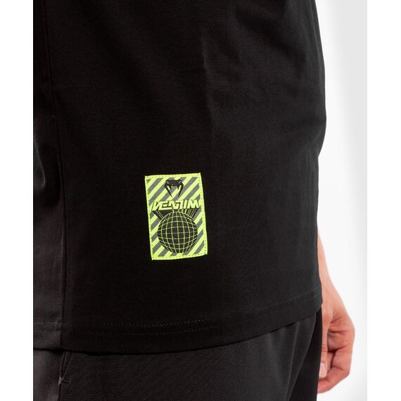 T-shirt Venum Stripes, Farbe: Schwarz, Grösse : L, 2 image