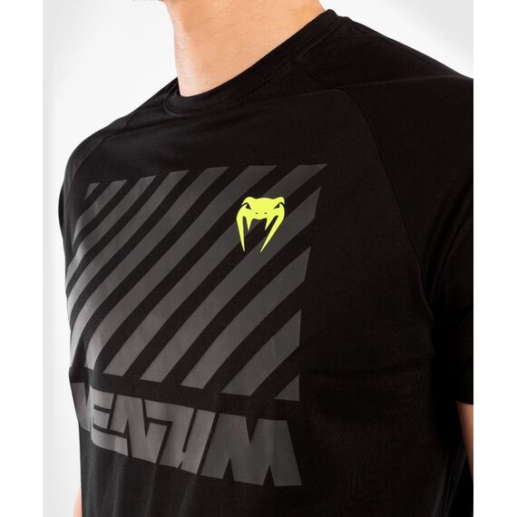 T-shirt Venum Stripes, Farbe: Schwarz, Grösse : L, 3 image