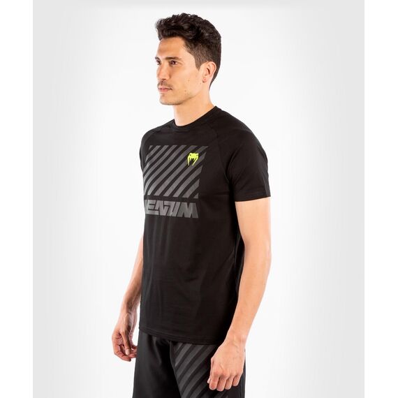 T-shirt Venum Stripes, Farbe: Schwarz, Grösse : L, 4 image