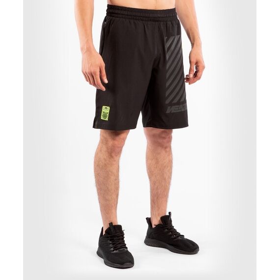 Short de fitness Venum Stripes, Couleur: Noir, Taille ne pas utiliser: S, 2 image