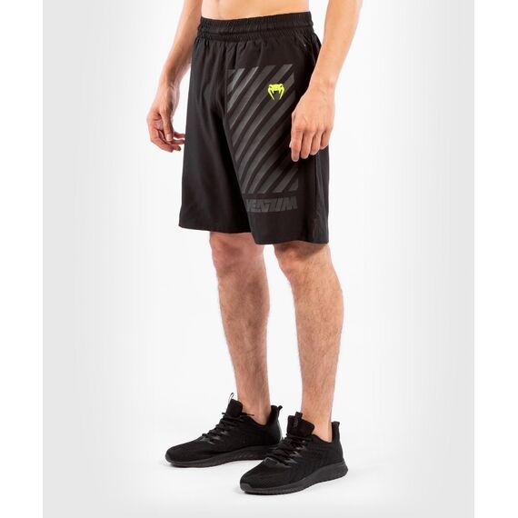 Short de fitness Venum Stripes, Couleur: Noir, Taille ne pas utiliser: S, 5 image