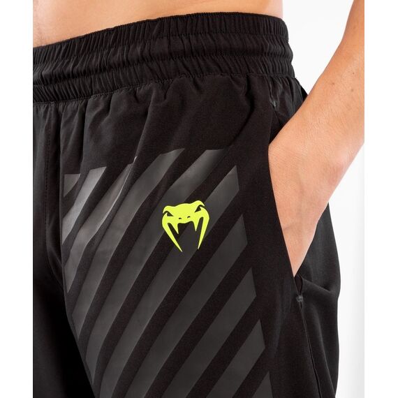 Short de fitness Venum Stripes, Couleur: Noir, Taille ne pas utiliser: S, 7 image