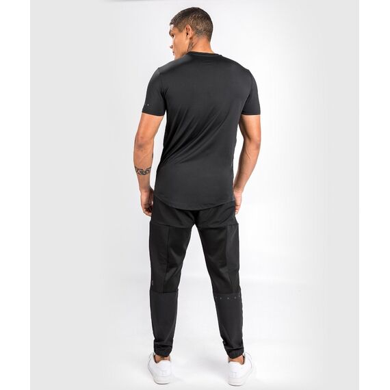 T-Shirt Venum Classic Dry Tech, Taille: XL, Couleur: Noir, 4 image