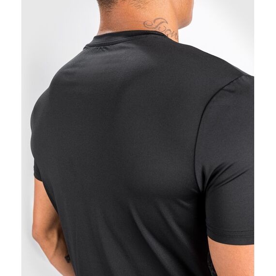 T-Shirt Venum Classic Dry Tech, Taille: XL, Couleur: Noir, 6 image