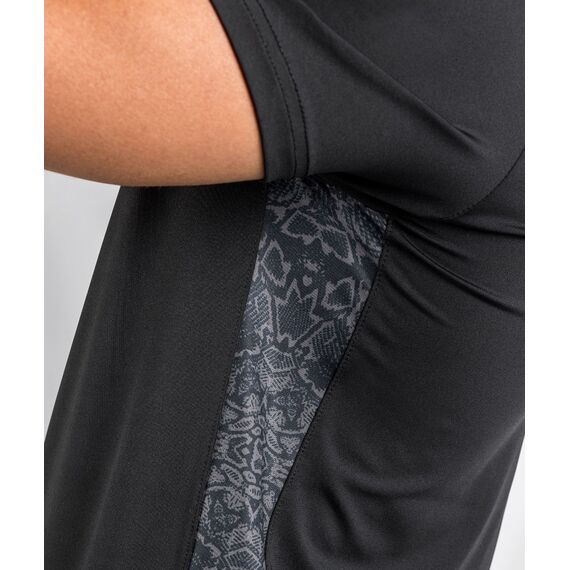 T-Shirt Venum Classic Dry Tech, Taille: XL, Couleur: Noir, 7 image