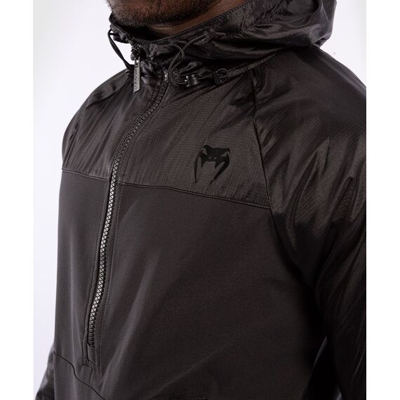 Sweat à capuche Laser XT, Taille: M, Couleur: Noir, 2 image