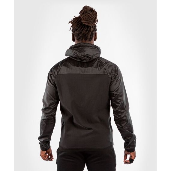Sweat à capuche Laser XT, Taille: M, Couleur: Noir, 5 image