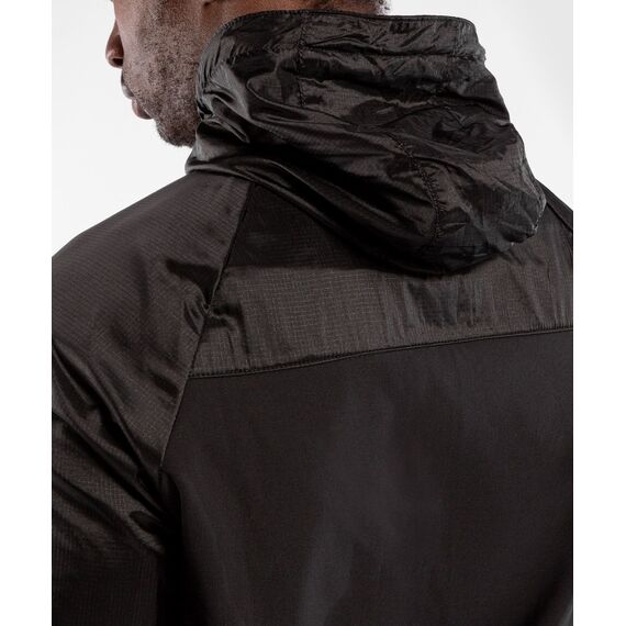 Sweat à capuche Laser XT, Taille: M, Couleur: Noir, 7 image