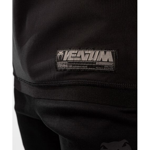 Venum Laser XT Hoodie – Black/Black, Size: S, Colour: Schwarz, 9 image