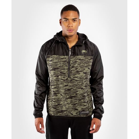 Sweat à capuche Laser XT, Taille: L, Couleur: Camouflage