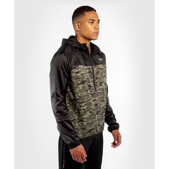 Sweat à capuche Laser XT, Taille: L, Couleur: Camouflage, 2 image