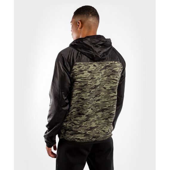 Sweat à capuche Laser XT, Taille: L, Couleur: Camouflage, 3 image