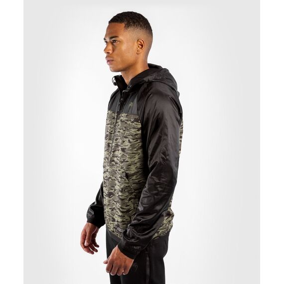 Sweat à capuche Laser XT, Taille: L, Couleur: Camouflage, 4 image