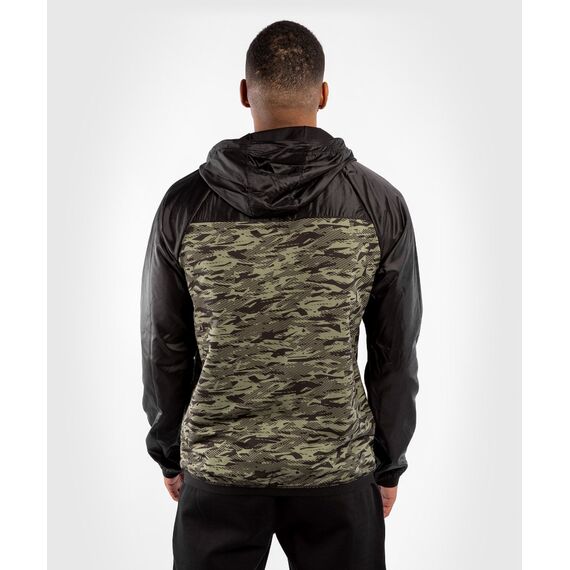Sweat à capuche Laser XT, Taille: L, Couleur: Camouflage, 5 image