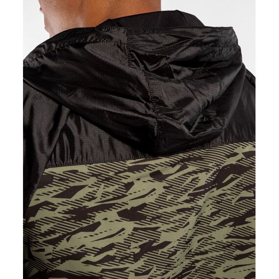 Sweat à capuche Laser XT, Taille: L, Couleur: Camouflage, 7 image