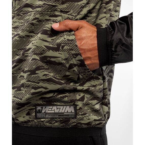 Sweat à capuche Laser XT, Taille: L, Couleur: Camouflage, 9 image