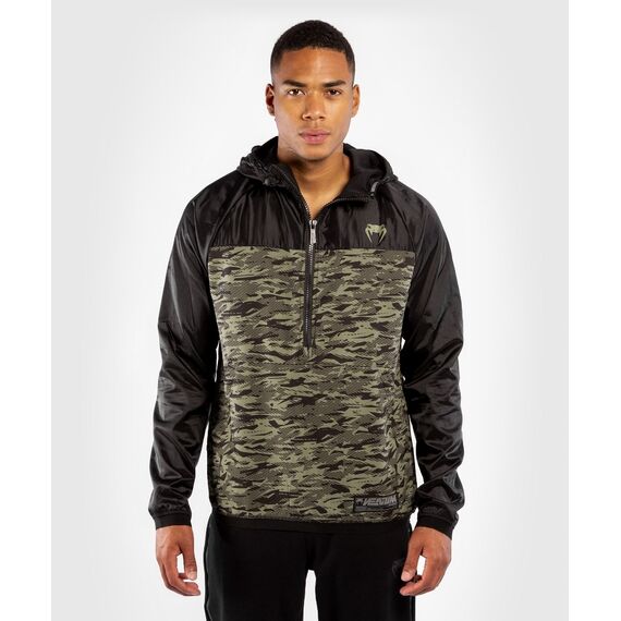 Sweat à capuche Laser XT, Taille: M, Couleur: Camouflage