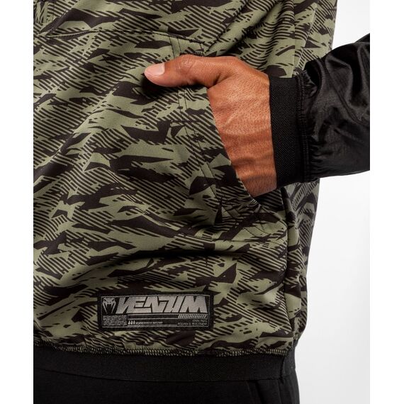 Sweat à capuche Laser XT, Taille: M, Couleur: Camouflage, 10 image