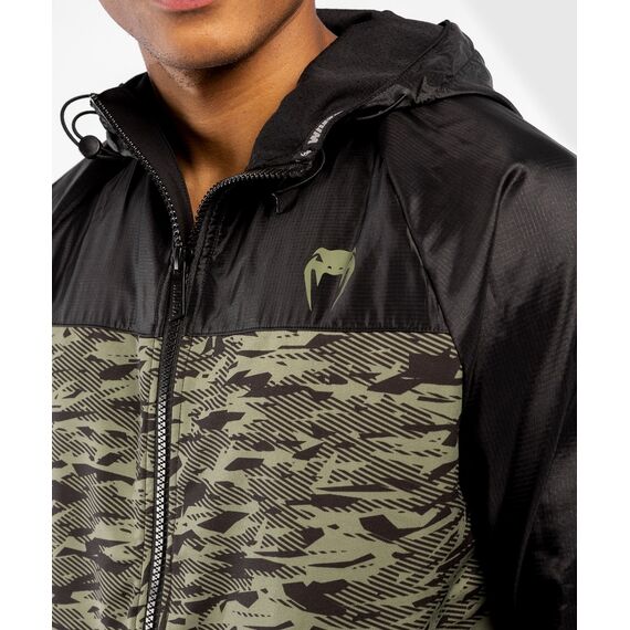 Sweat à capuche Laser XT, Taille: M, Couleur: Camouflage, 2 image