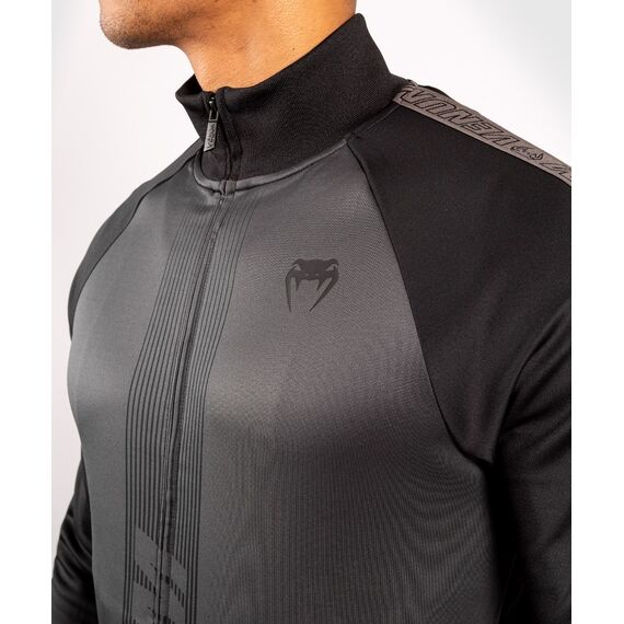 Trainingsjacke Venum Club 212, Bekleidungsgrösse: S, Farbe: Schwarz, 2 image