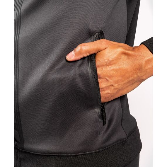 Trainingsjacke Venum Club 212, Bekleidungsgrösse: S, Farbe: Schwarz, 9 image