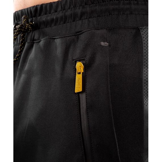 Venum Athletics Joggers - Black/Gold, Size: 2XL, Colour: Schwarz, 5 image