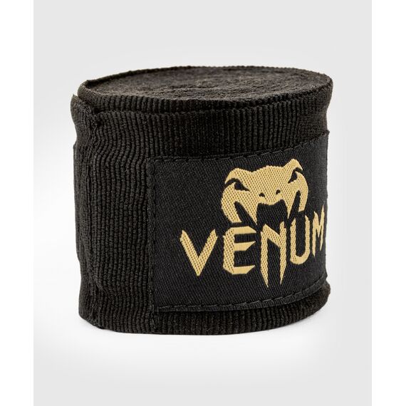 Boxing Hand Wraps - 4 m, Colour: Gold, Length: 4.0m, 2 image