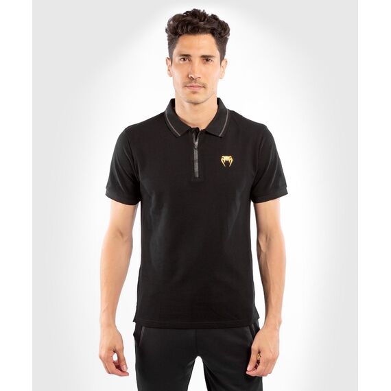 Polo Venum Athletics, Couleur: Noir, Taille ne pas utiliser: M