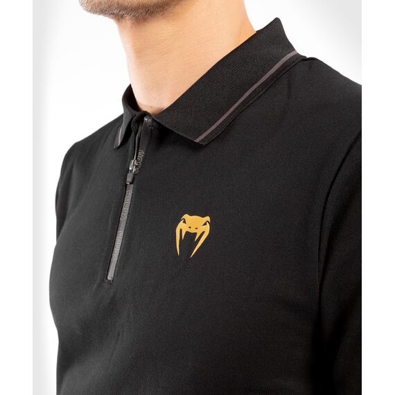 Polo Venum Athletics, Couleur: Noir, Taille ne pas utiliser: M, 4 image
